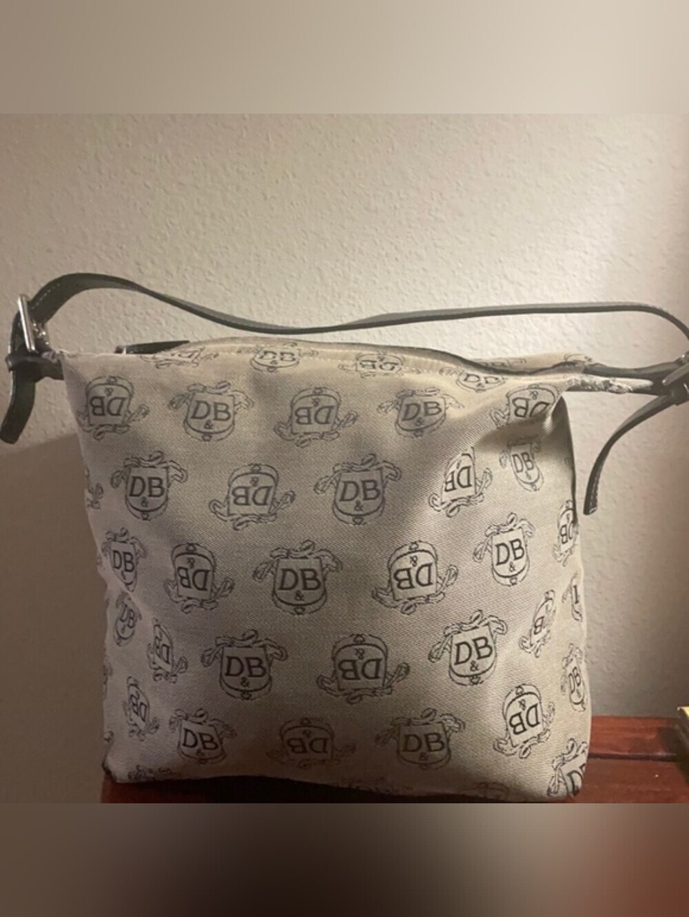 Dooney & Bourke Donegal Crest Shoulder Bag